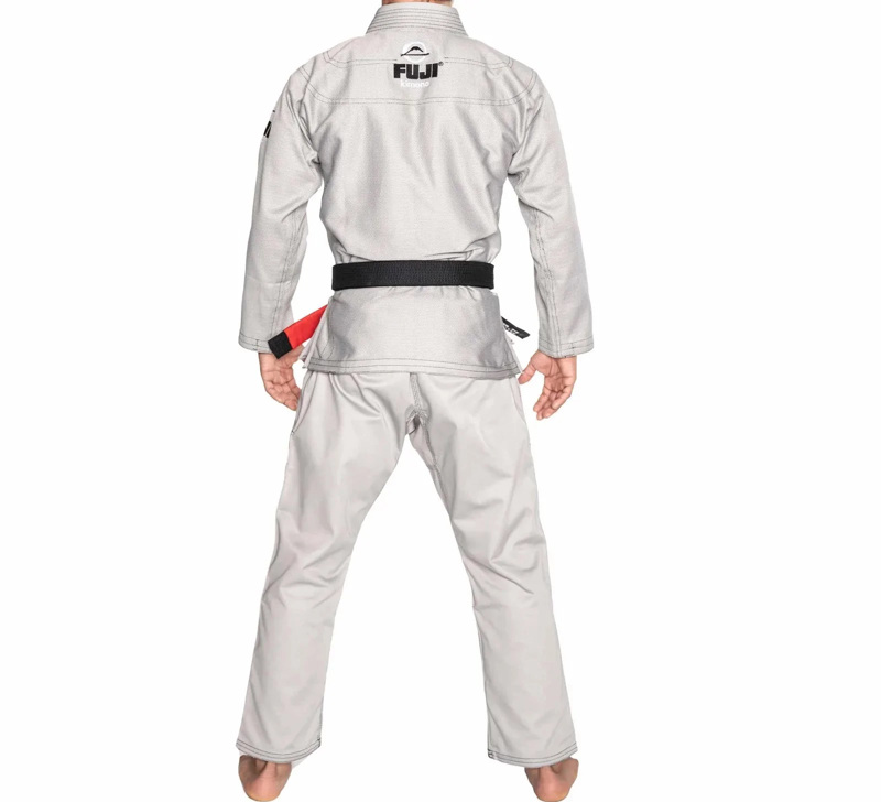 Fuji Lightweight bjj gi -grey
